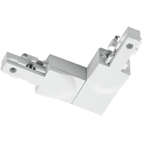 Trio L-Verbinder DUOline weiß