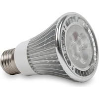 Venso Pflanzenlampe 89.5mm 230V E27 6W LED-Pflanzenlampe (E501 100)