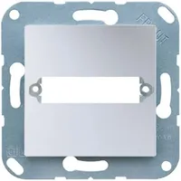 Jung Abdeckung alu A 594-125 AL