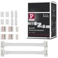 Paulmann 70919 Verbinder-Set 144W Weiß