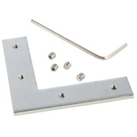 Deko-Light Deko Light 987027 Eckverbinder 90°, Metall (B x