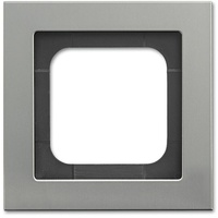 Busch-Jaeger Abdeckrahmen 1-fach, platin