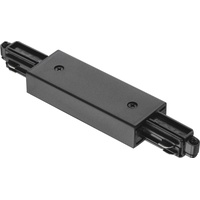 Nordlux Link Hochvolt-Schienensystem-Komponente Verbinder Schwarz 79049903 Linkadapter