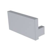 Deko-Light Endkappe C-I-AU-04-12 Set 2 Stk., grau D-981001