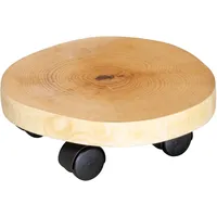 Wagner Pflanzenroller Baumstamm rund Ø 25-30 cm - 30