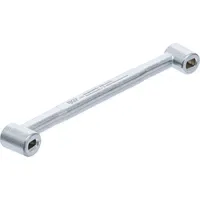 BGS Stoßdämpfer-Gegenhalter-Schlüssel für Stoßdämpfer mit Ovalzapfen