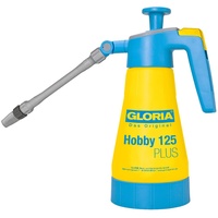 GLORIA Hobby 125 Plus Feinsprüher Drucksprühgerät 000026.0000