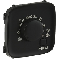 Legrand Abdeckung für elektronisches Raumthermostat