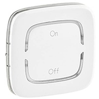 Legrand Wippe Valena Allure Creme-Weiß 755373 1St.