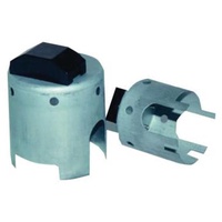 Rutec Einbautopf 68mm