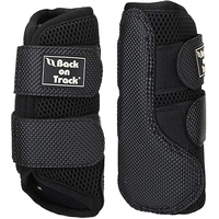 Back on Track Brushing Gamaschen 3D Netz, Neue Arbeitsgamaschen,