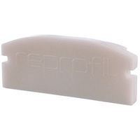 Deko-Light Reprofil Endkappe F-AU-01-15, 21 mm, 2 Stück, weiß