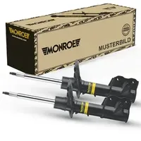 Monroe Stoßdämpfer MONROE ORIGINAL (Gas Technology) G1057