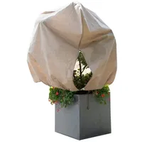 Basera® XXL-Winterschutz für Pflanzen mit lichtdurchlässigen Vlies