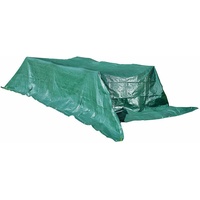 Royal Gardineer Universelle Gewebe-Abdeck-Plane, mittel, 5 x 3 m