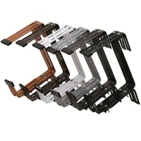 Siena Garden Blumenkastenhalter Gigant Grün Ø40x25 cm