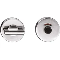 OGRO Schlüsselrosette 7122 WC ER VA ER Schildst.9mm WC