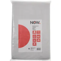 NOW Foods Allzweckplane B2000xL3000mm m.Aluminiumösen naturfarben NOW