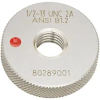 Joh. boss Gewindelehrring UNC Nr.6x32