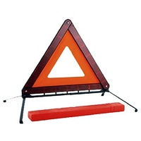 HPAUTO HP-Autozubehör 10132 Warndreick Mini 430x55x34mm Metallfüße