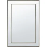 Beliani Wandspiegel FENIOUX 60 x 90 cm Spiegel, Wandspiegel