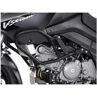 SW-Motech Sturzbügel Schwarz für Suzuki DL 650 V-Strom (04-10)