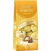 Lindt Fioretto Minis Zabaione, 115g, 10 Stück