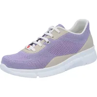 Berkemann Damen Roxana Sneaker, zartlavendel/weiß, 38 EU - 38