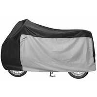 Held Professional, Abdeckplane, - Schwarz/Grau - S