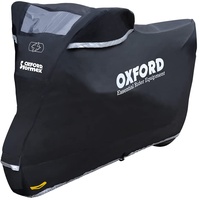 Oxford STORMEX Wasserdicht Motorrad Abdeckung NEUESTE 2016 Version -