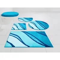 GRUND Belize Blau 55 x 50 cm