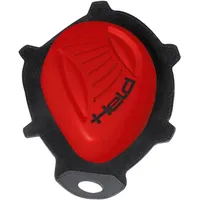 Held 5901, Knieschleifer - Rot/Schwarz