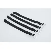 SW-Motech Legend Gear Gurt-Set 4 Schlaufgurte 2 Befestigungsgurte.