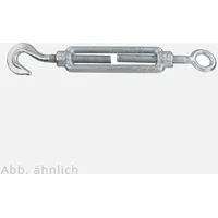 Industrial Quality Supplies DIN 148 Spannschlösser Stahl SP RH