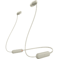 Sony WI-C100 taupe