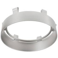 Deko-Light Reflektor Ring Silber für Serie Nihal