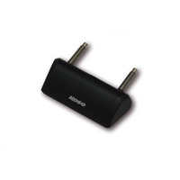 Koso Mini LED-Nummernschildbeleuchtung, schwarz