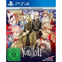 Game Yurukill: The Calumniation Games Deluxe Edition
