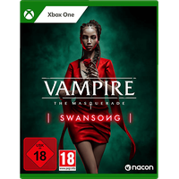 Bigben Interactive Vampire: The Masquerade Swansong Xbox One