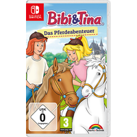 Markt + Technik Bibi & Tina Das Pferdeabenteuer