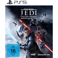 Electronic Arts Star Wars Jedi Fallen Order PS5 USK: