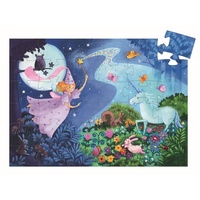 Djeco Puzzle Fee 36 Teile