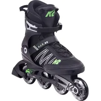 K2 F.I.T. 80 Inline Skate black/green - 40