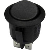 TRU Components 1587659 Wippschalter TC-R13-244C-02 250 V/AC 10 A