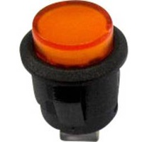 TRU Components 1587756 TC-R13-523BL-05GN Druckschalter 250 V/AC 1.5 A