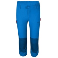 TROLLKIDS Trekkinghose Hammerfest 3/4 Leuchtendes Blau 110