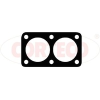 CORTECO 423904H Dichtung, Abgasrohr