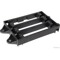 Herth+Buss Elparts Halter, Sicherungsdose schwarz