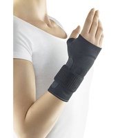 Ofa Bamberg Dynamics Handgelenkbandage XS dunkelgrau links