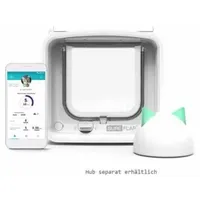 Sureflap Mikrochip Katzenklappe Connect